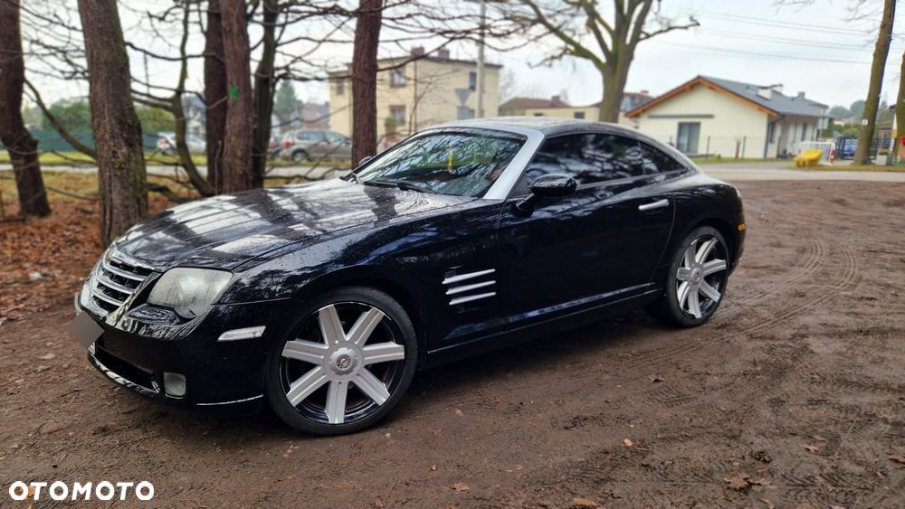 Chrysler Crossfire Automatik - 7