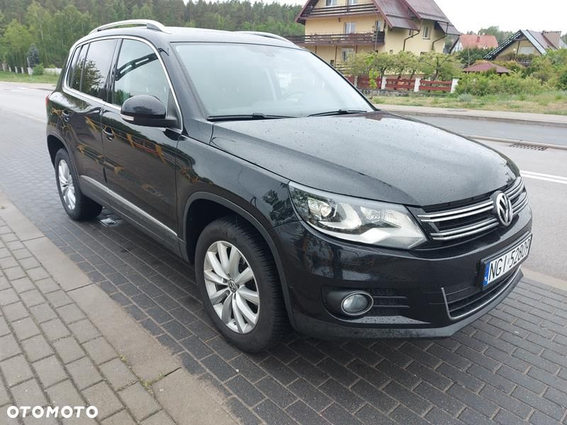 Volkswagen Tiguan 2.0 TDI DPF 4Motion BlueMotion Technology DSG Sport & Style - 2