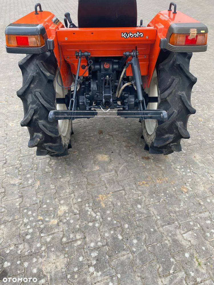 Kubota GL23 - 7