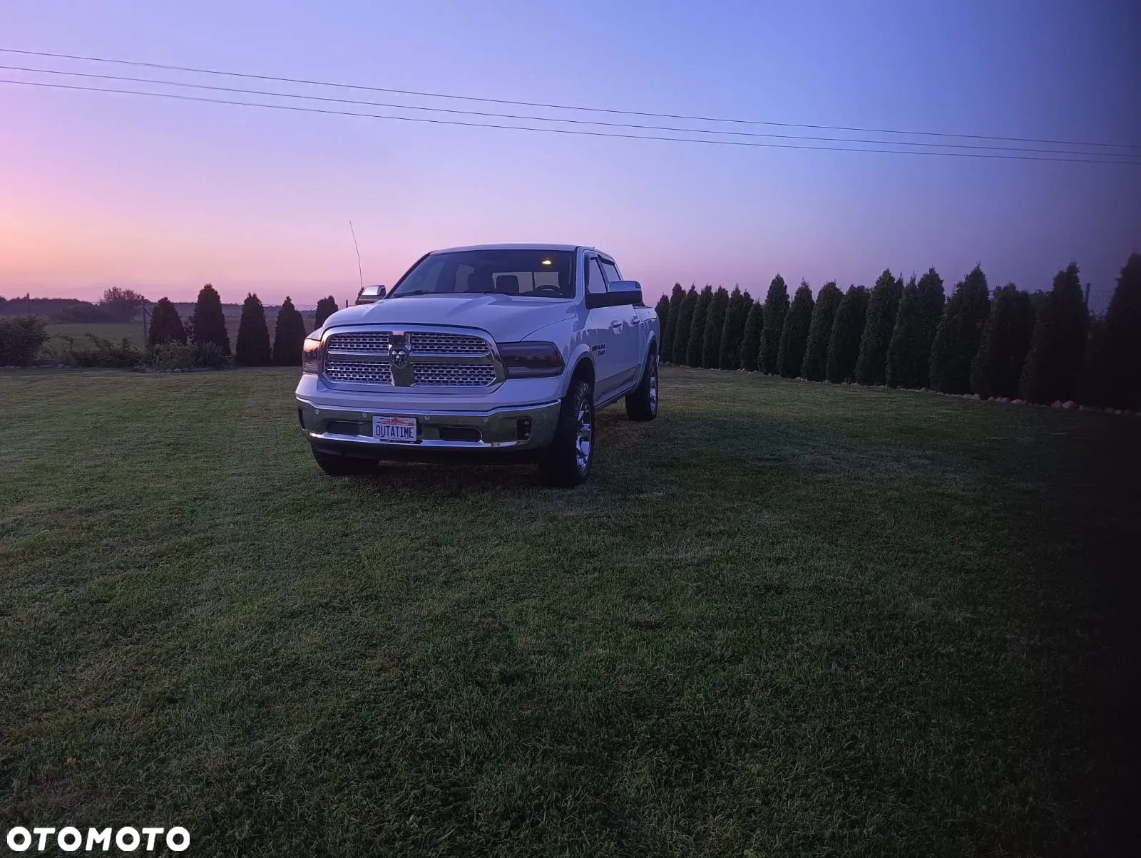 Dodge RAM 1500 5.7 4x4 - 12