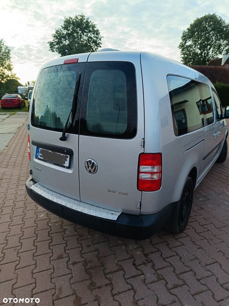 Volkswagen Caddy - 6