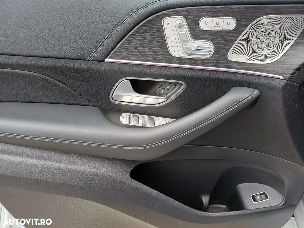 Mercedes-Benz GLE AMG 53 MHEV 4MATIC+ - 25