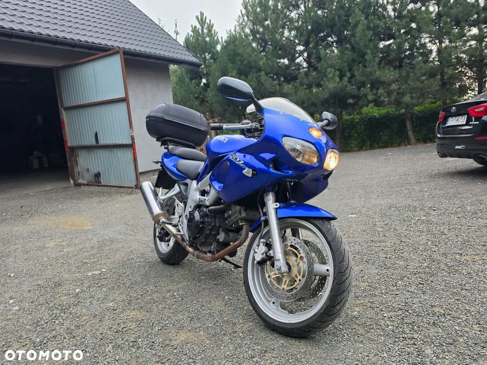 Suzuki SV - 13
