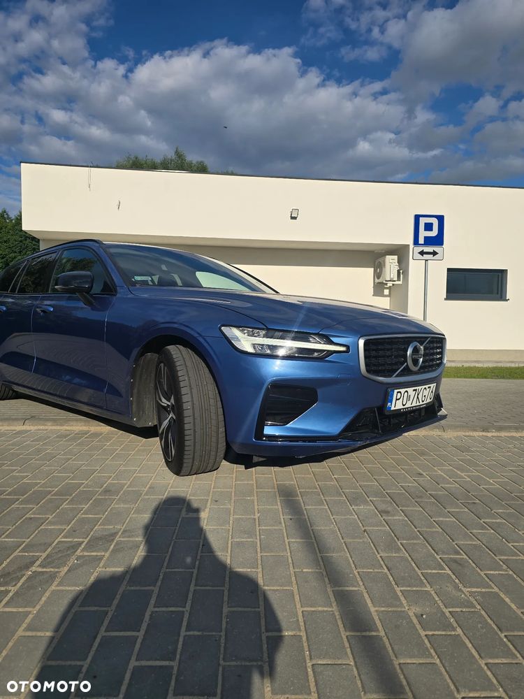 Volvo V60 B5 B AWD R-Design - 2
