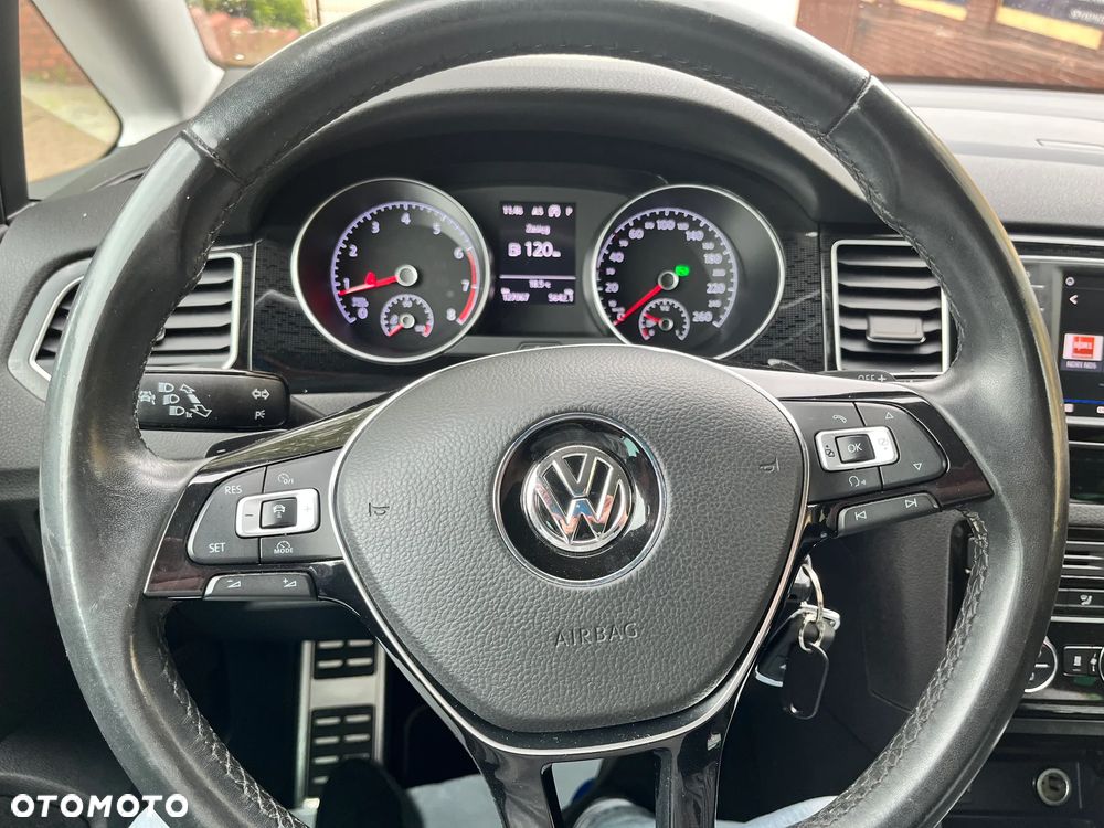 Volkswagen Golf Sportsvan 1.4 TSI (BlueMotion Technology) DSG Sound - 9