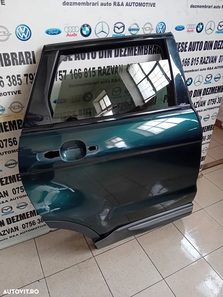 Usa Portiera Dreapta Spate Range Rover Evoque L538 An 2011-2018 Fara Defect - 4