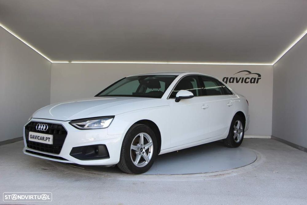 Audi A4 35 TDI S tronic - 17