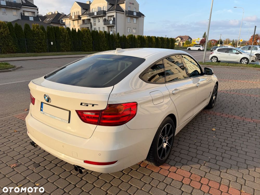BMW 3GT 320d - 6