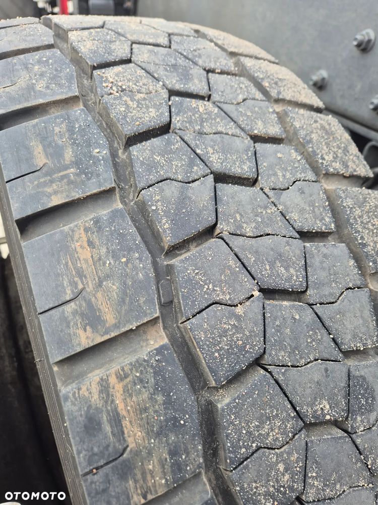 OPONA KOŁO BRIDGESTONE R-DRIVE 285 70 R 19,5 11mm - 2