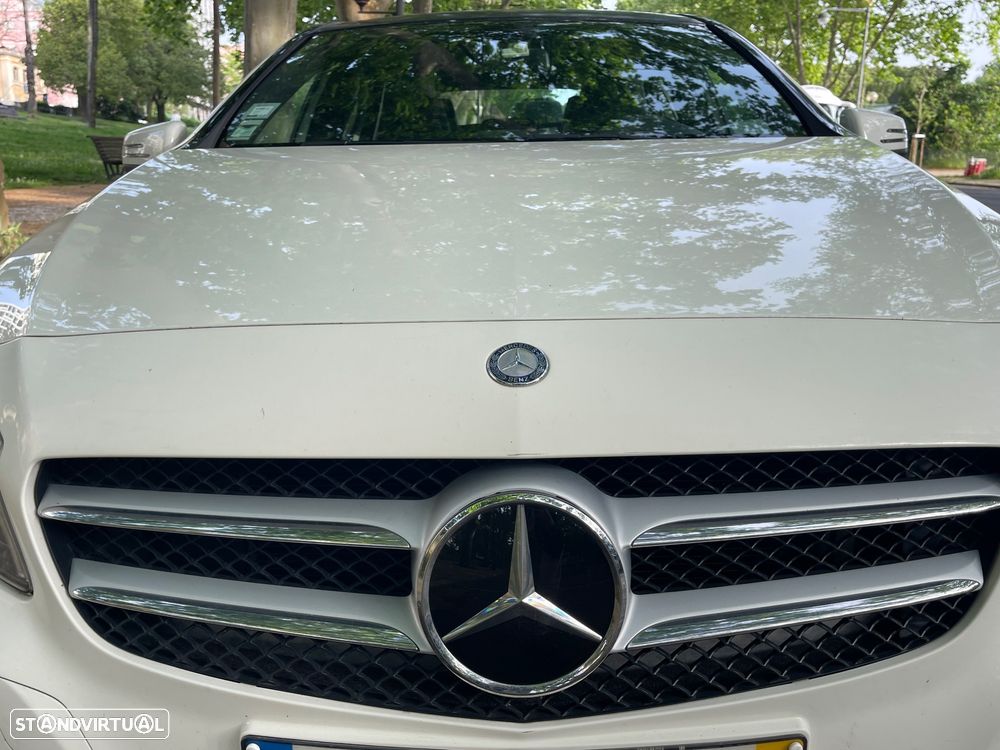 Mercedes-Benz A 180 CDI BlueEFFICIENCY - 6