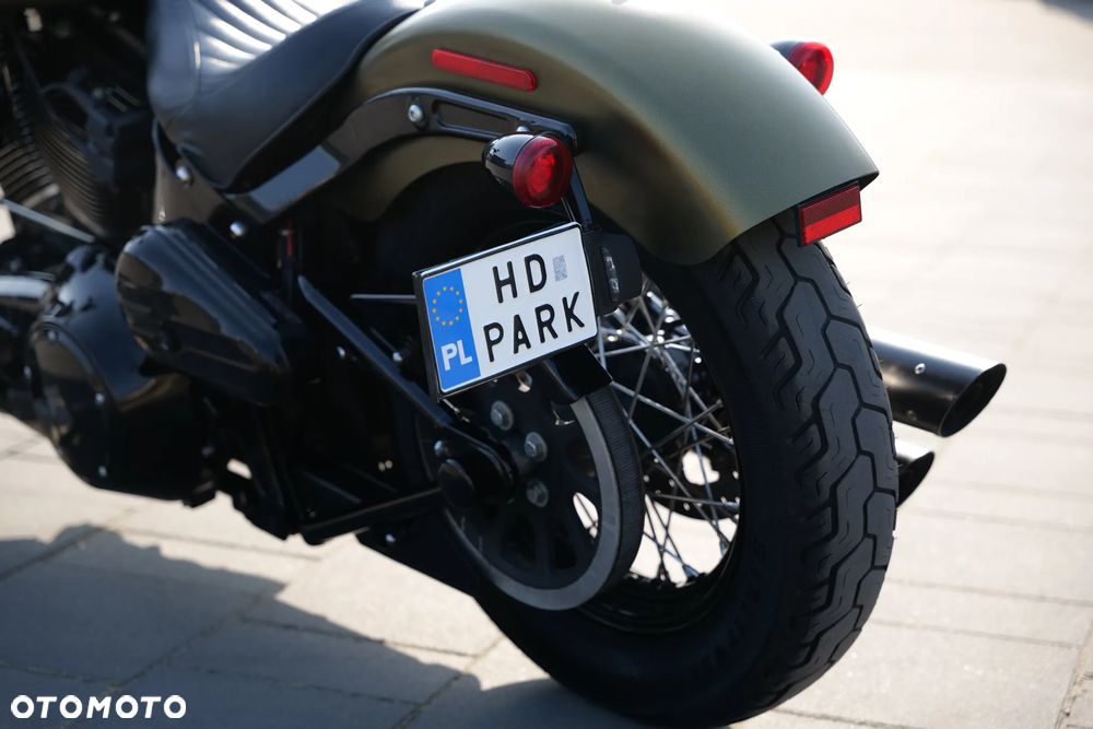 Harley-Davidson Softail Slim - 21