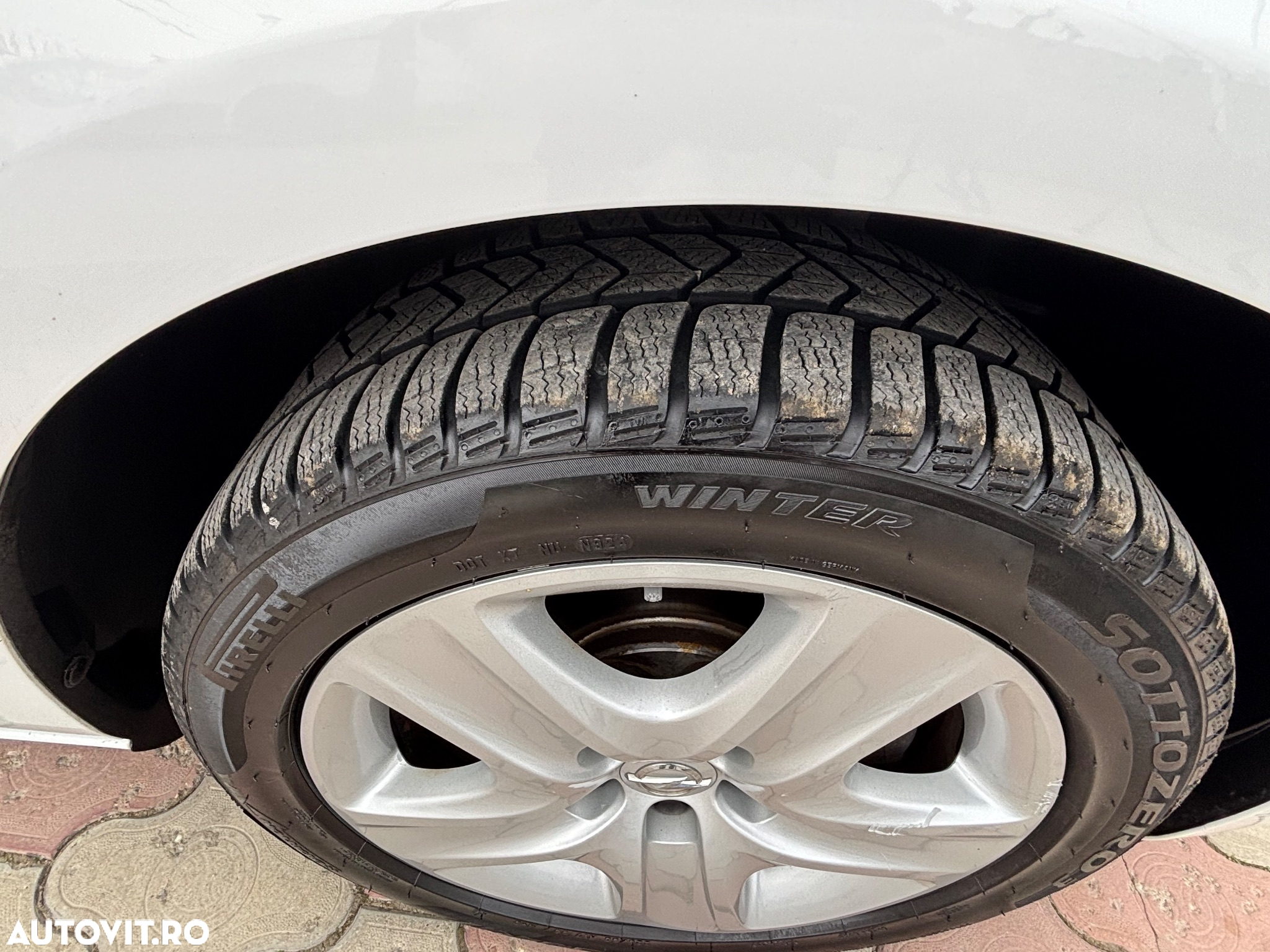Opel Astra 1.6 CDTI DPF ecoFLEX Sports TourerStart/Stop Edition - 25