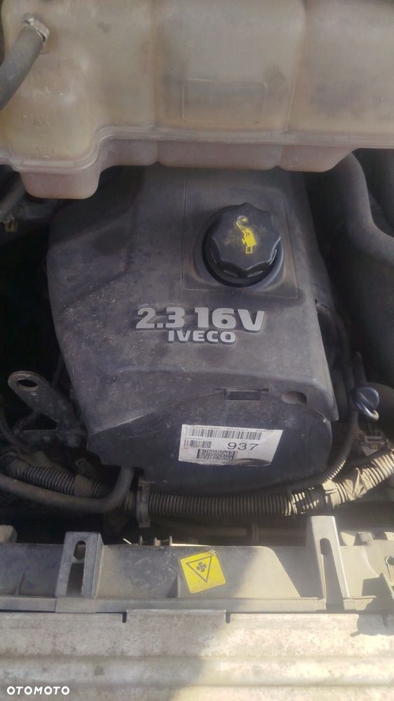 Silnik Iveco 2.3 HPI 16V komplet - 1