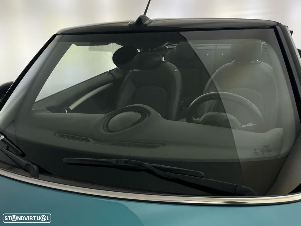 MINI Cabrio Cooper D - 18
