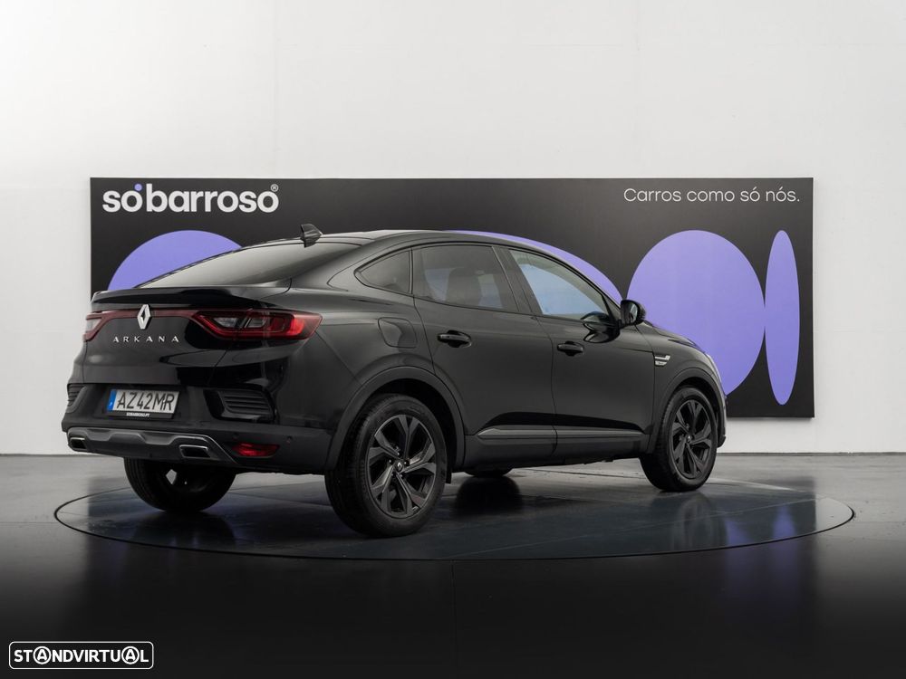 Renault Arkana 1.3 TCe R.S.Line EDC - 6