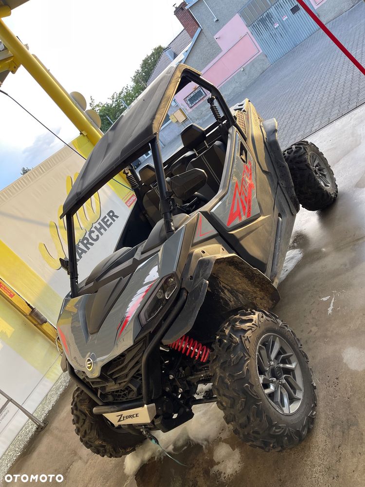 CFMoto ZForce - 3