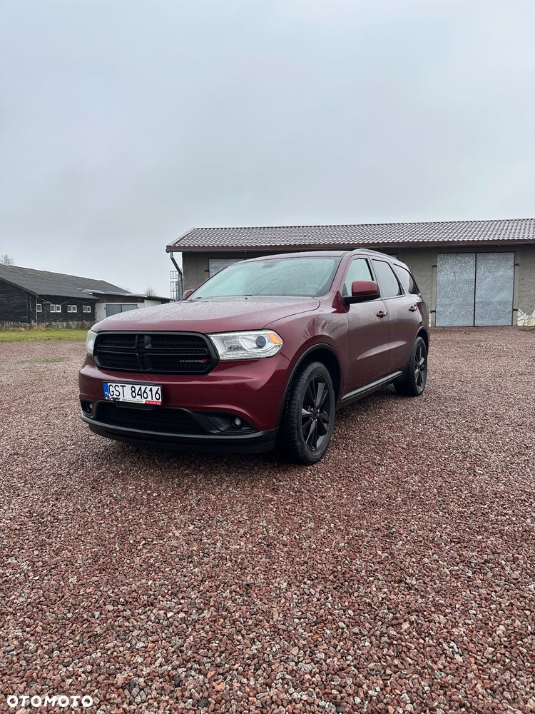 Dodge Durango - 1