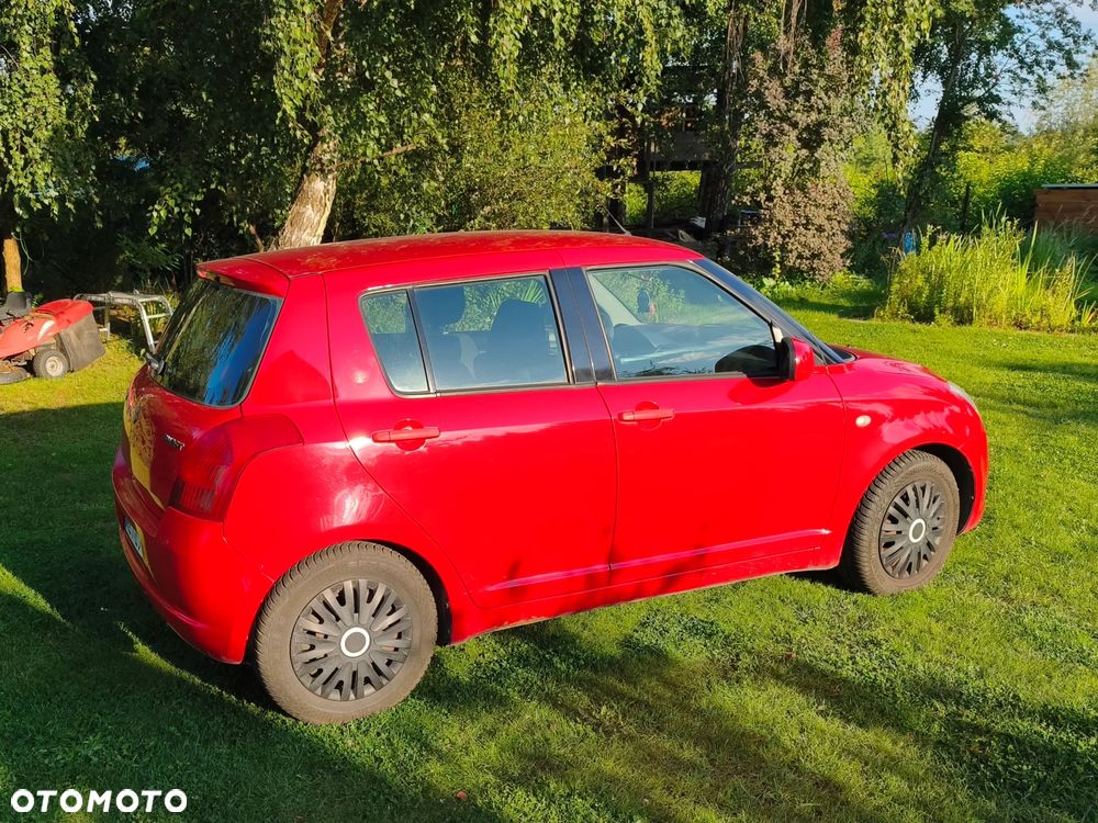 Suzuki Swift 1.3 GLX / Comfort - 3