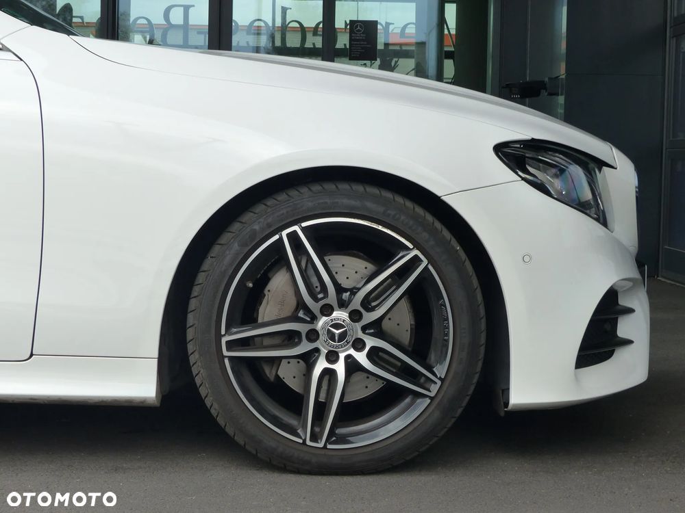 Mercedes-Benz Klasa E 200 9G-TRONIC AMG Line - 10