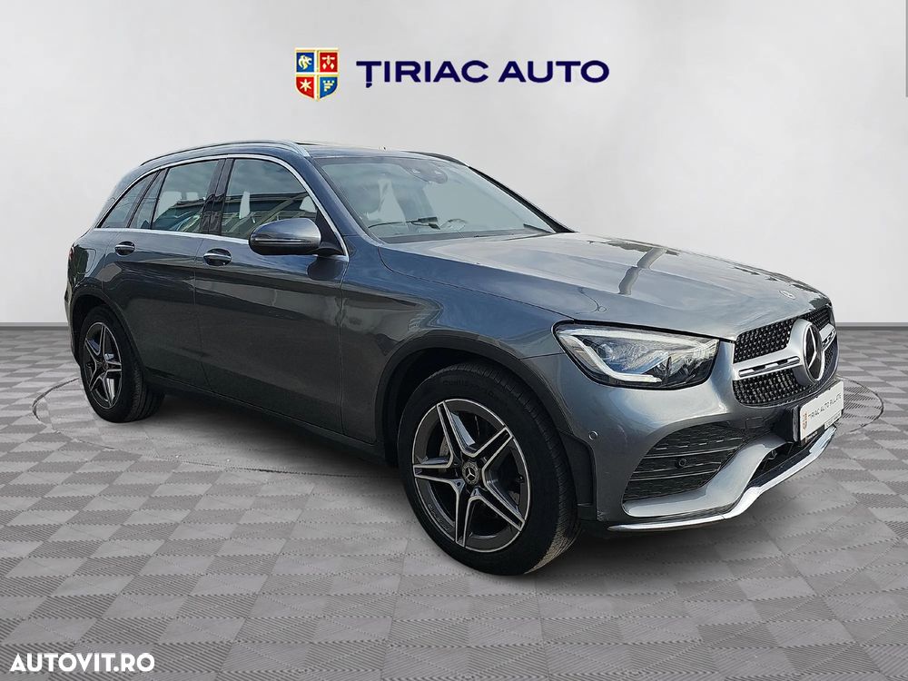 Mercedes-Benz GLC 300 d 4Matic 9G-TRONIC AMG Line - 7
