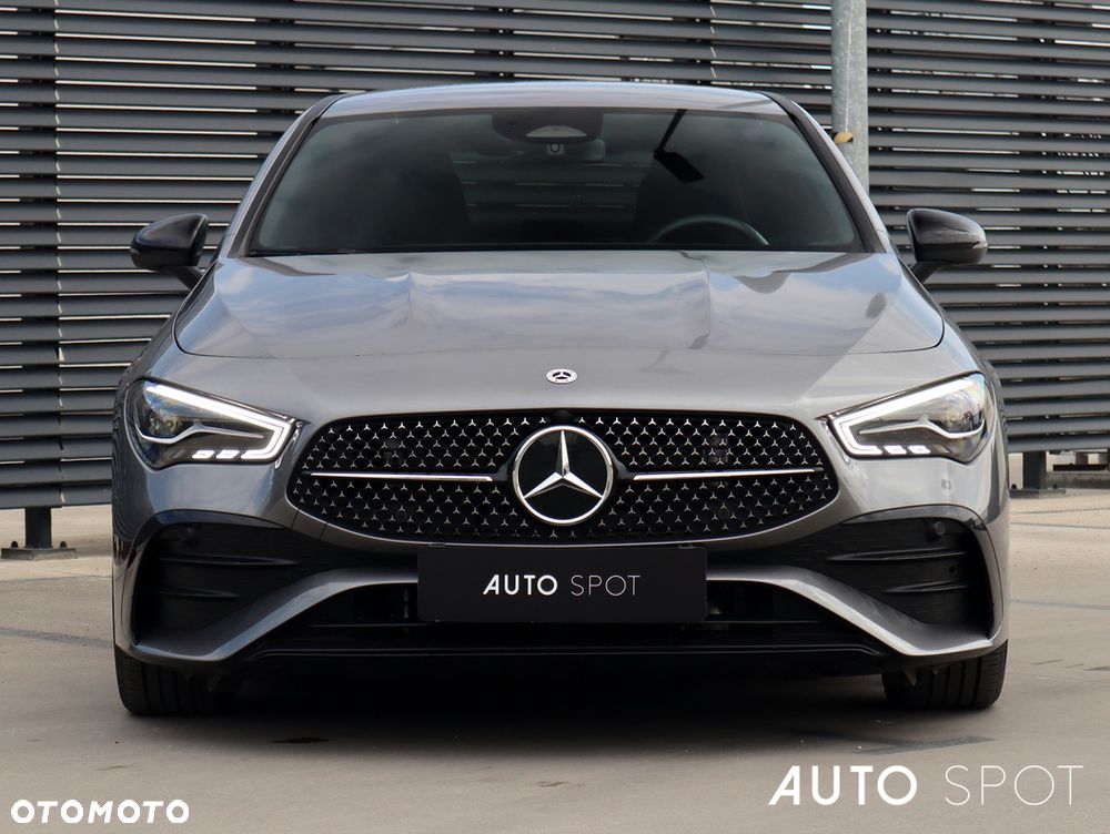 Mercedes-Benz CLA 200 AMG Line 7G-DCT - 9