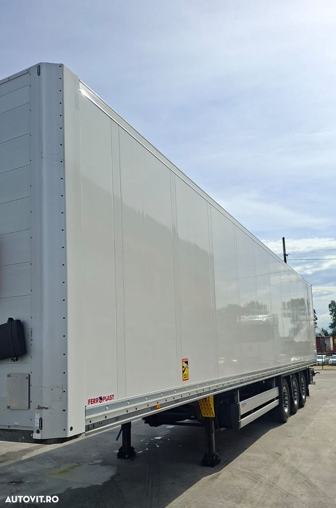 Schmitz Cargobull BOX X 10 UNITATI - 3