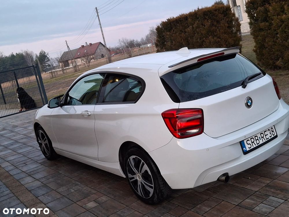 BMW Seria 3 316d Luxury Line - 4