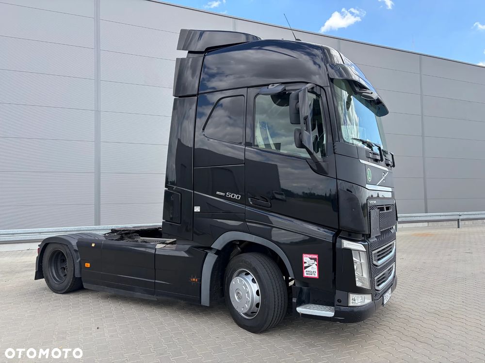 Volvo FH 500 - 2