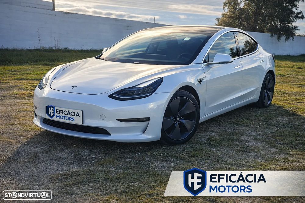 Tesla Model 3 Long Range Tração Integral - 1