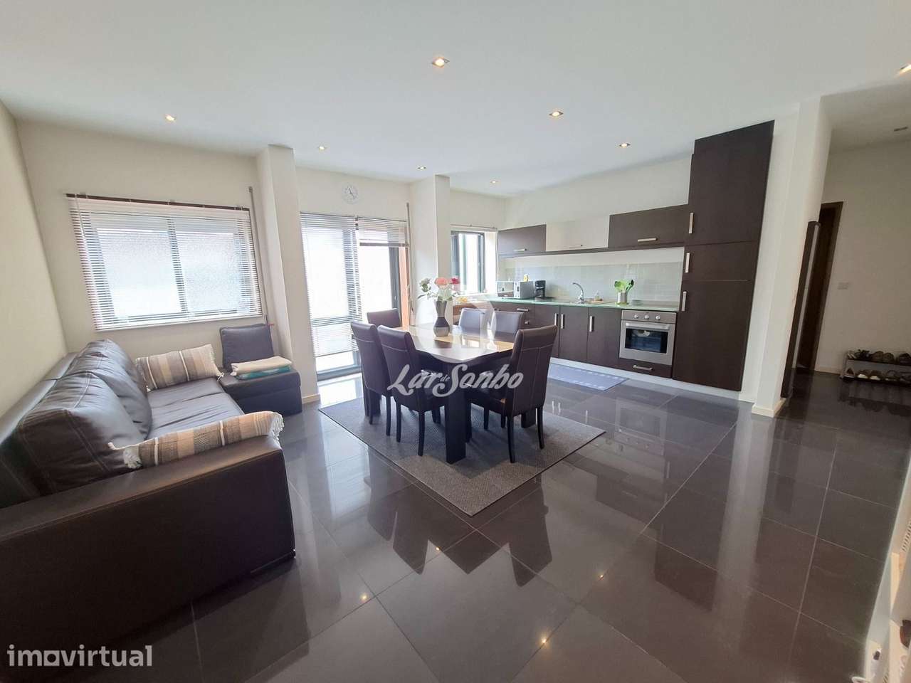 Excelente Apartamento T2 com Garagem, a 100m da praia - Póvoa de Va...