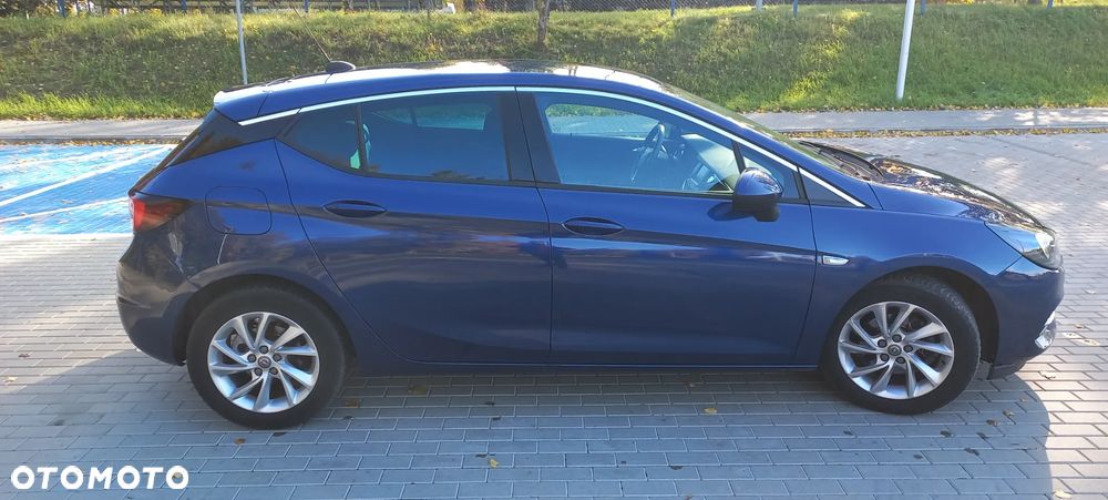 Opel Astra V 1.5 CDTI 2020 S&S - 19