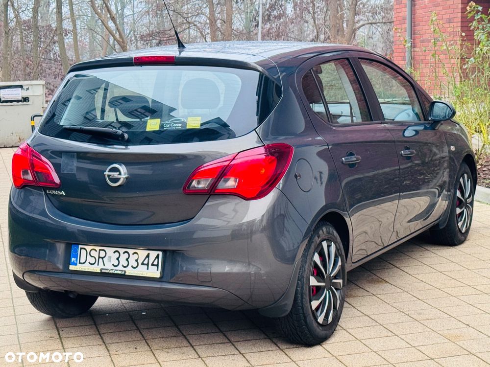 Opel Corsa 1.4 Enjoy - 13