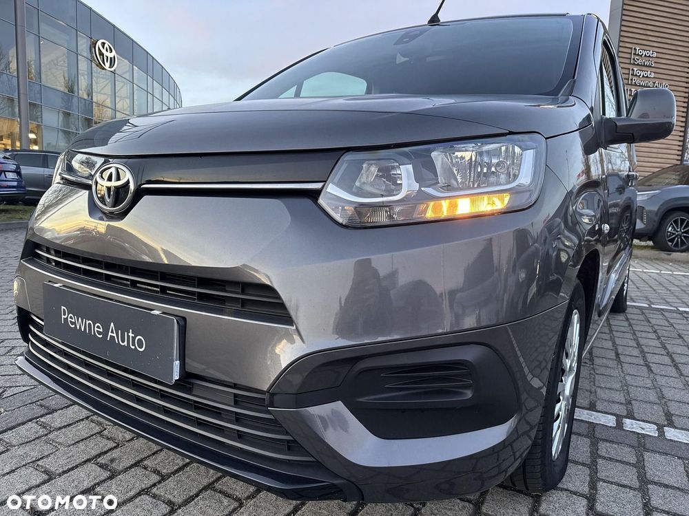 Toyota Proace City Verso - 9