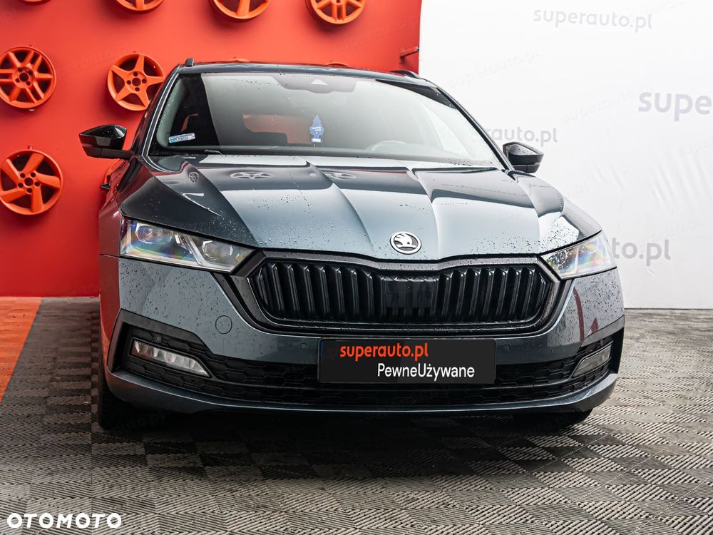 Skoda Octavia - 21