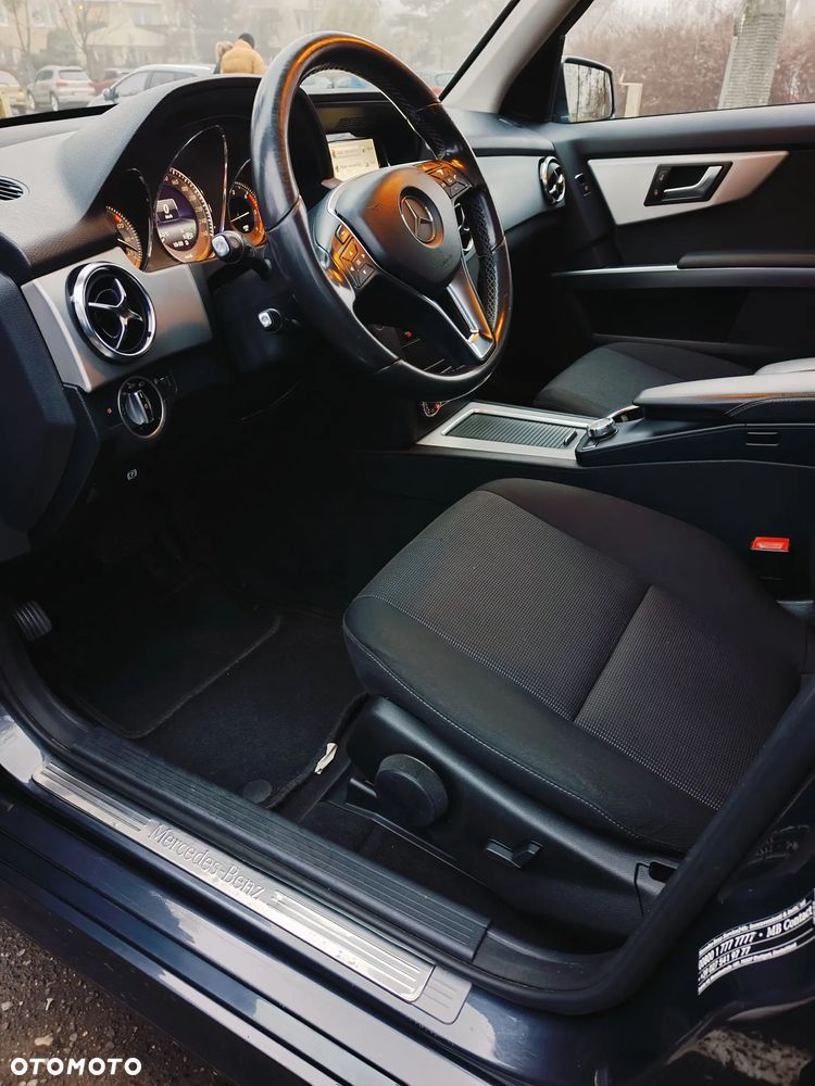 Mercedes-Benz GLK 220 BlueTEC 4Matic 7G-TRONIC - 29