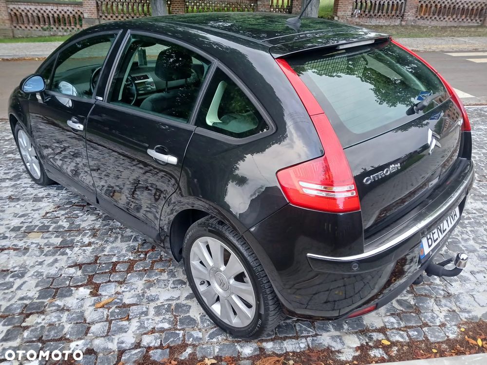 Citroën C4 2.0 16V Exclusive - 7