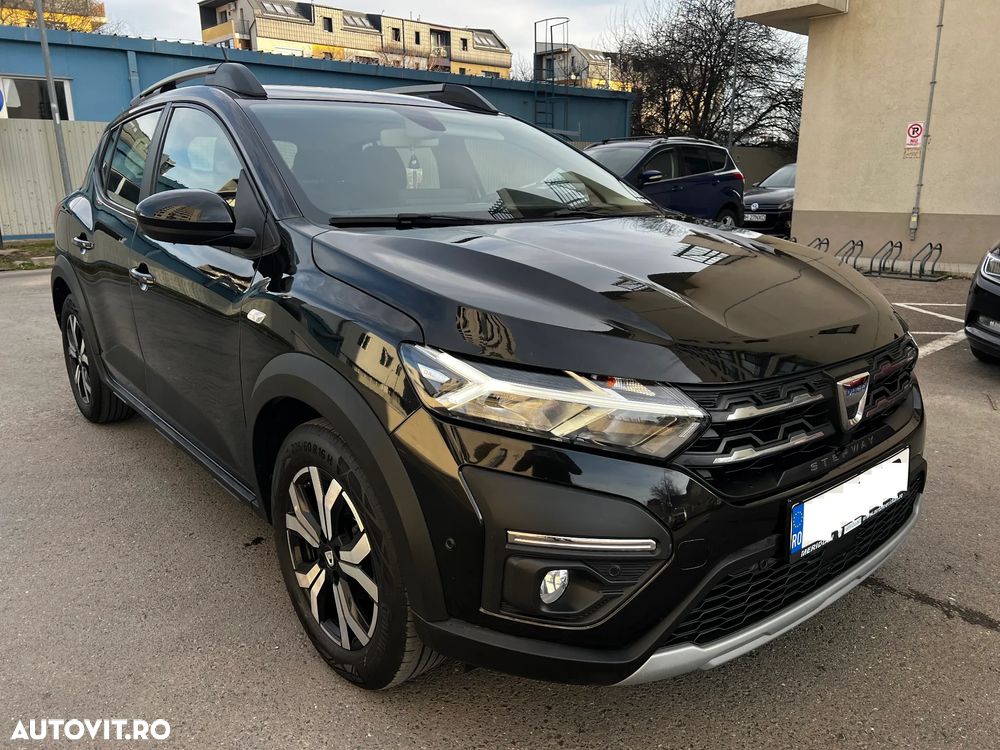 Dacia Sandero Stepway TCe 90 CVT Extreme - 10
