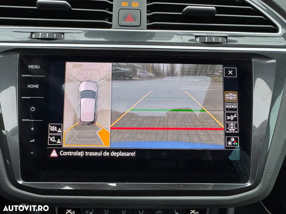 Volkswagen Tiguan 2.0 TDI SCR 4MOTION DSG Highline - 10