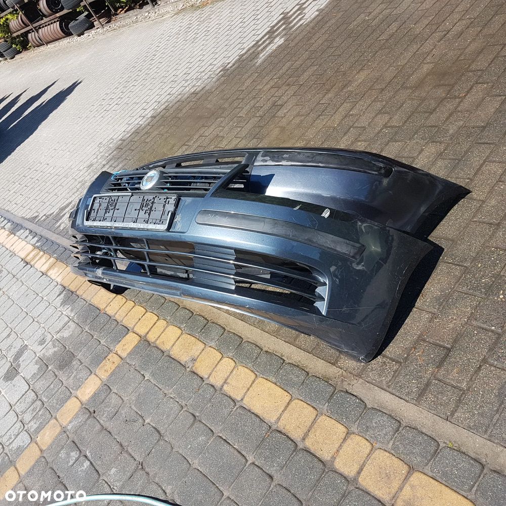 zderzak grill nakładka fiat stilo alfa romeo 156 147 - 1