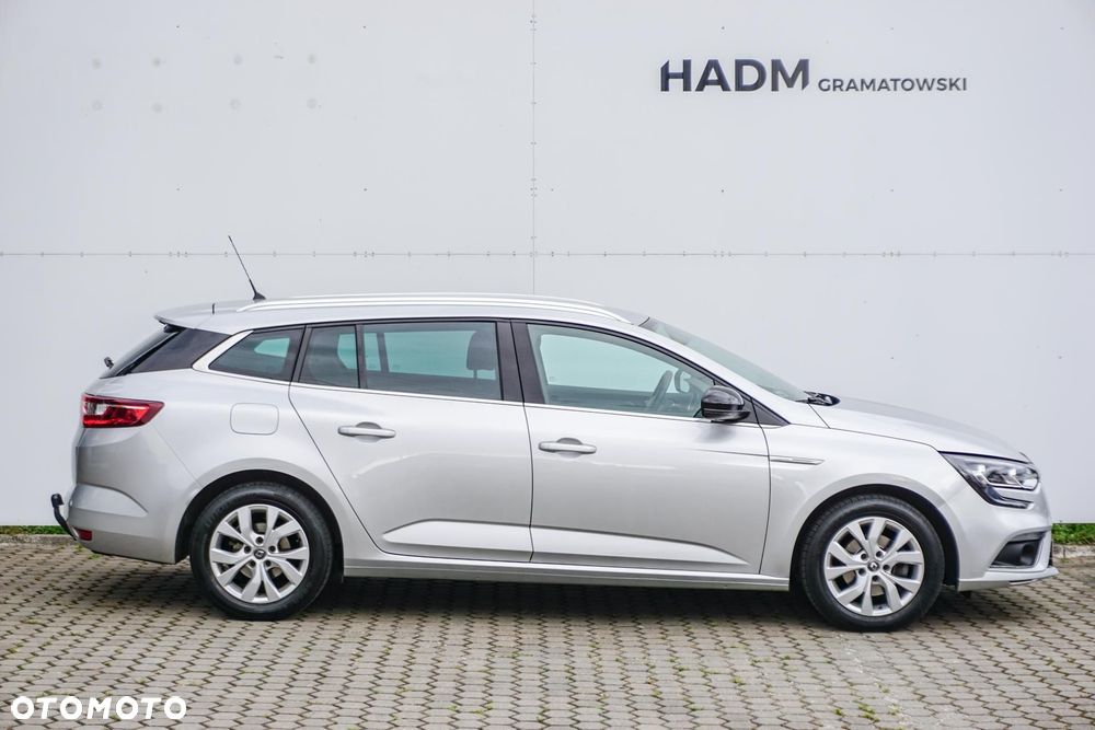 Renault Megane 1.3 TCe FAP Limited - 8
