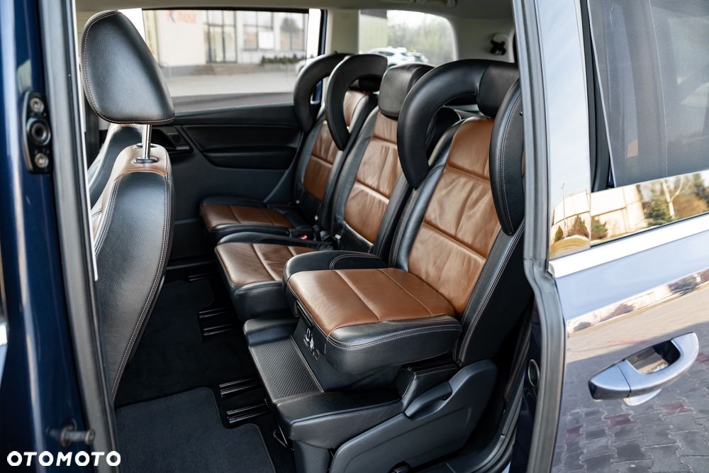 Volkswagen Sharan 2.0 TDI DSG Blue Motion Highline - 6