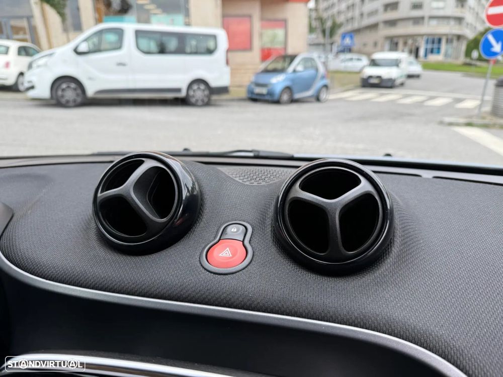 Smart ForTwo Coupé 0.9 Passion 90 Aut. - 20