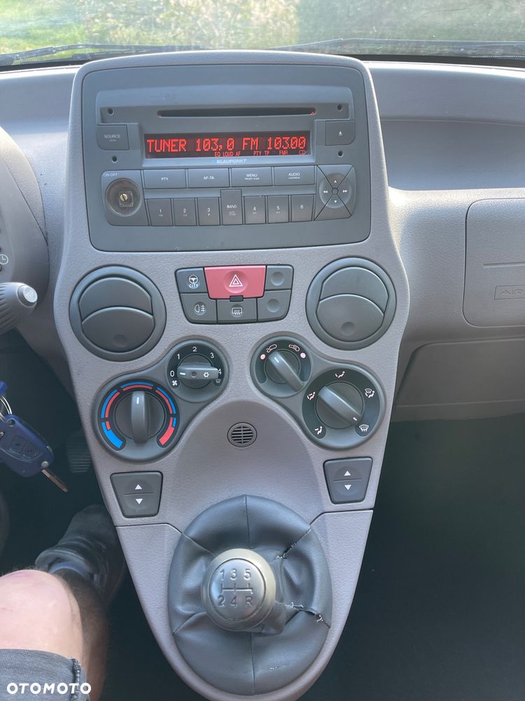 Fiat Panda 1.2 4x4 Fresh - 16