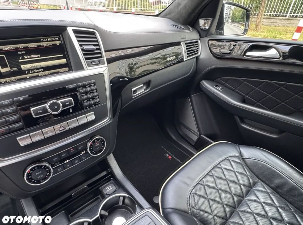 Mercedes-Benz ML 350 BlueTEC 4MATIC 7G-TRONIC - 12