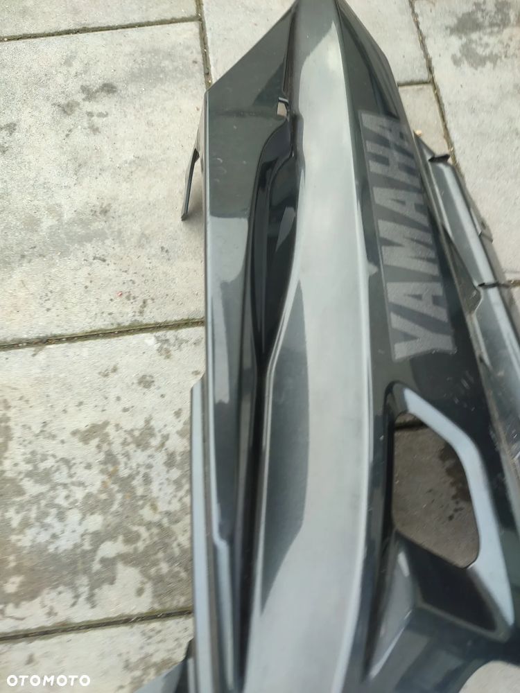 Owiewka, osłona prawa, bok, boczek prawy Yamaha R125 08-14 - 4