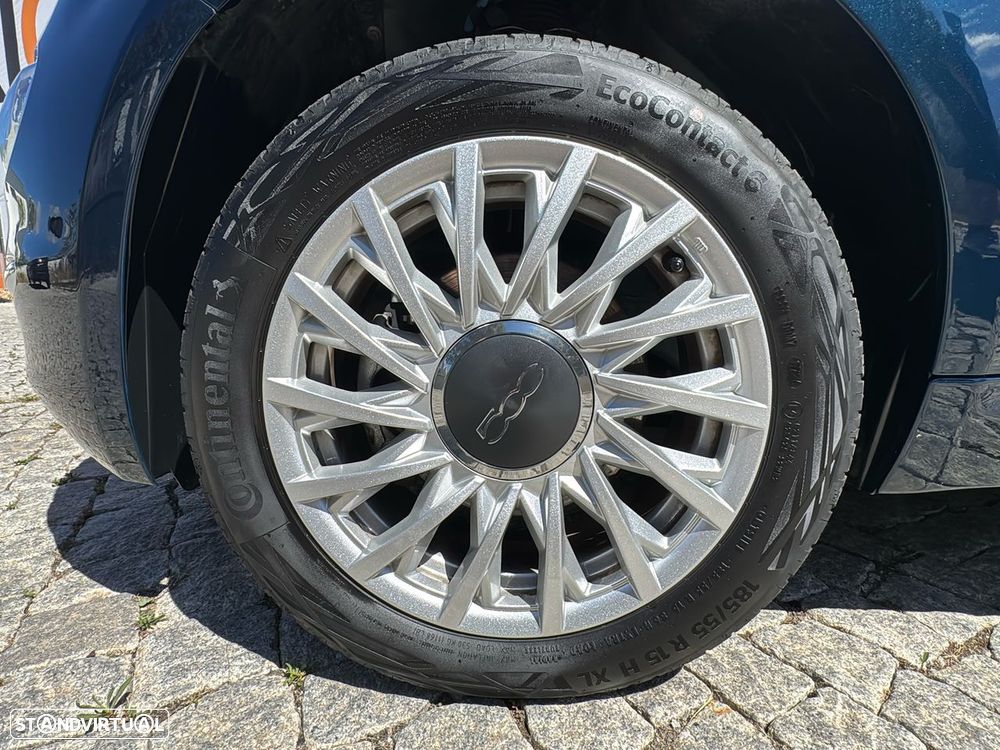 Fiat 500C 1.0 Hybrid - 16