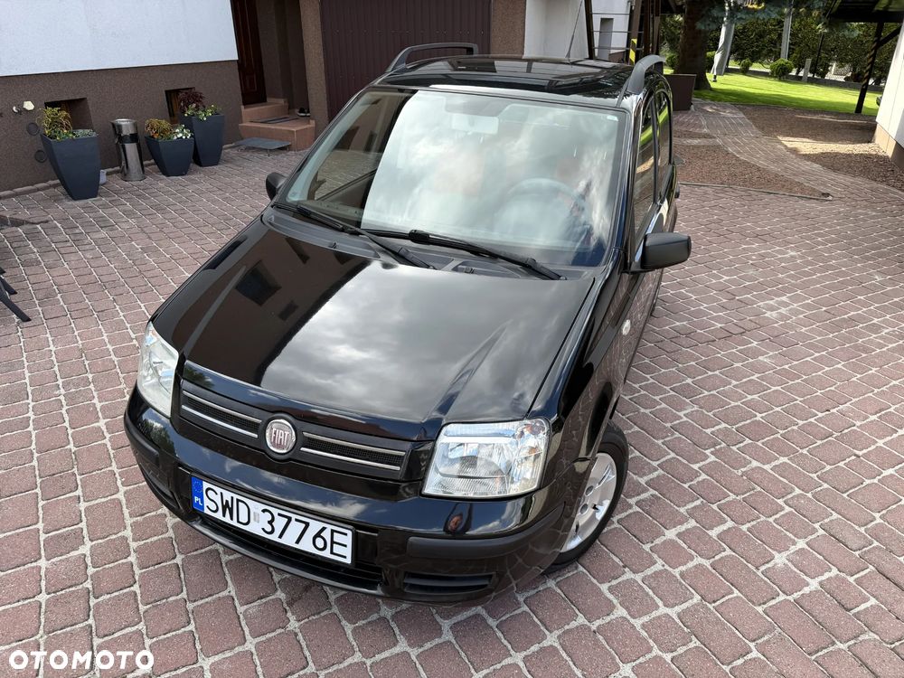 Fiat Panda 1.2 Emotion - 24