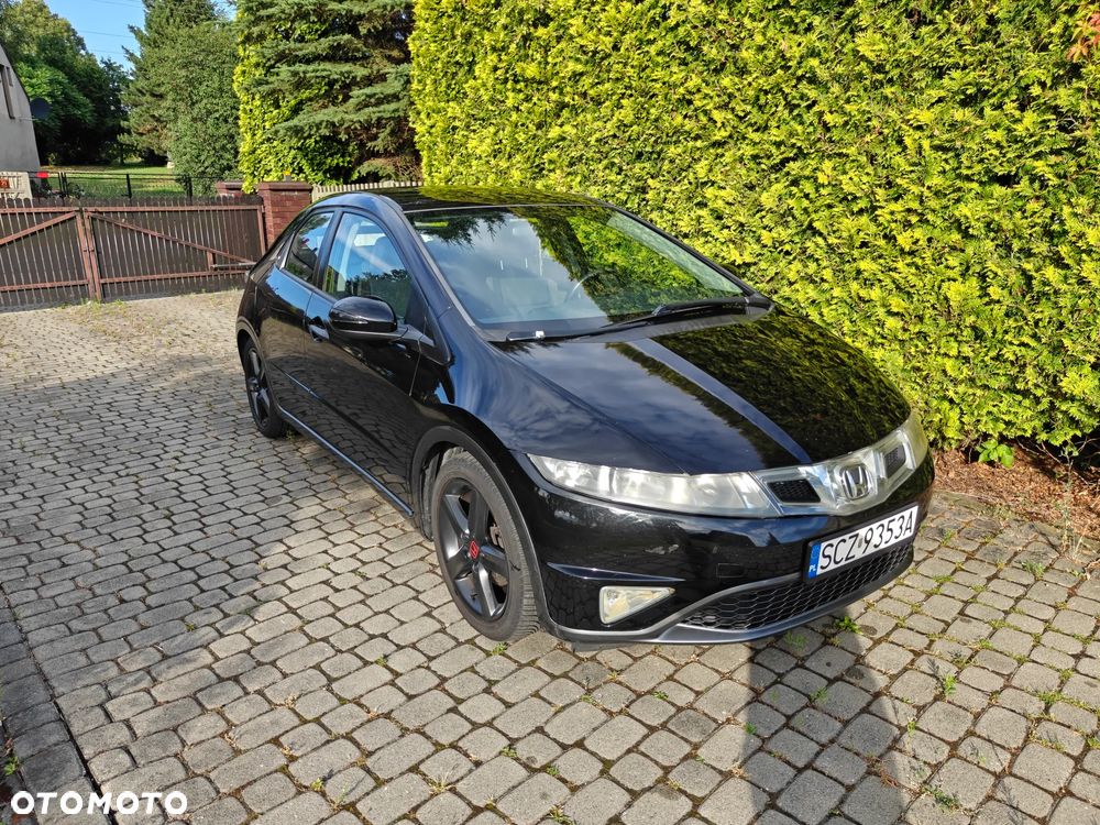 Honda Civic - 7