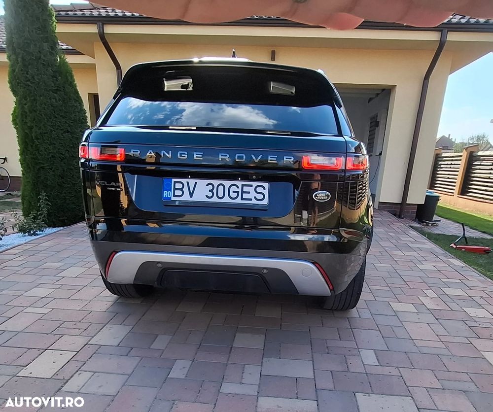 Land Rover Range Rover Velar 2.0 R-Dynamic SE - 8