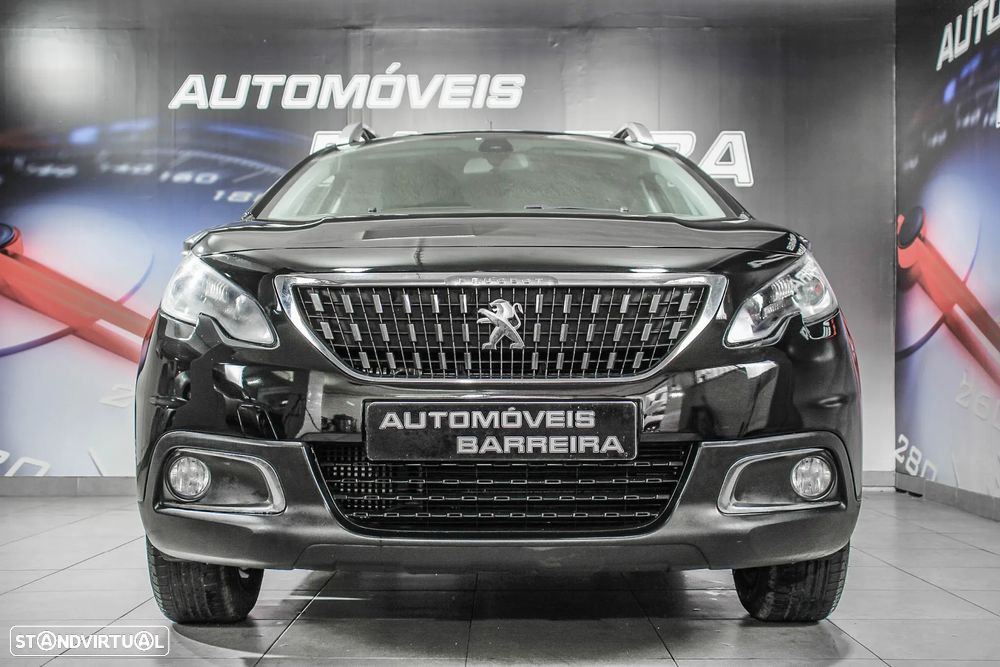 Peugeot 2008 1.6 BlueHDi Style - 23